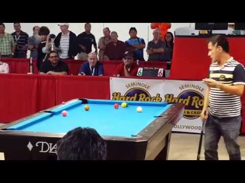 Dennis Orcollo vs. Johnny Archer Tornado Open Fina