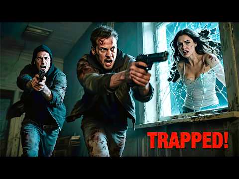 Worst Robbery Ever?! 😳 Two Idiots, One Locked Door! | 2025 Comedy Movie | Full HD English
