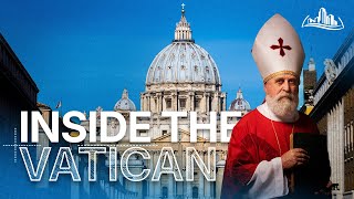 The Ancient City of Rome | Vatican Exploration