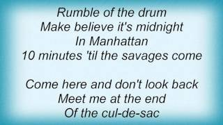 Manhattan Transfer - 10 Minutes Till The Savages Come Lyrics