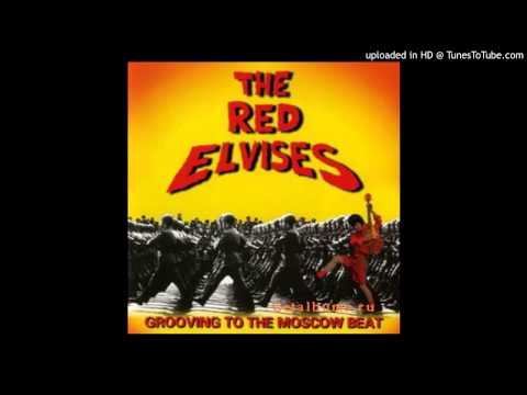 Red Elvises - 02 - Boogie On The Beach