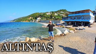 Altıntaş - Altıntaş Mudanya - Altıntaş Halk plajı - Places to visit in