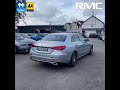 2023 Mercedes-Benz C Class 2L Diesel Hybrid For Sale Images