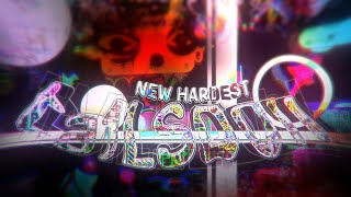 [New Hardest] ta1LSD0ll 100% | Geometry Dash 2.2 | First Chilean victor