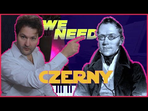 The Magic of Czerny Etudes for the Piano: Why You Need to Start Playing Them (Free PDFs)