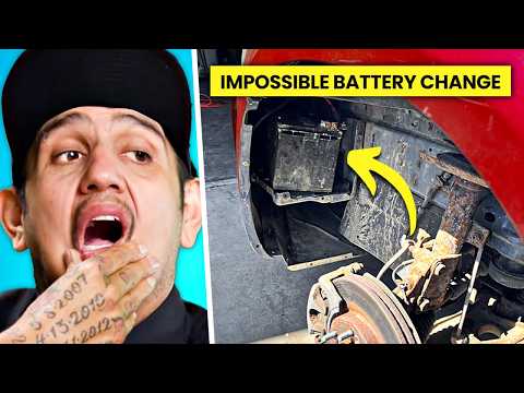 Real Mechanics vs Engineering Fails