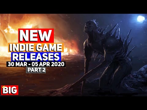 NEW Indie Game Releases: 30 Mar - 05 Apr 2020 – Part 2 (Upcoming Indie Games)