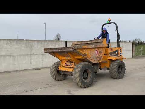 THWAITES 6 TON STRAIGHT SKIP DUMPER - Image 2