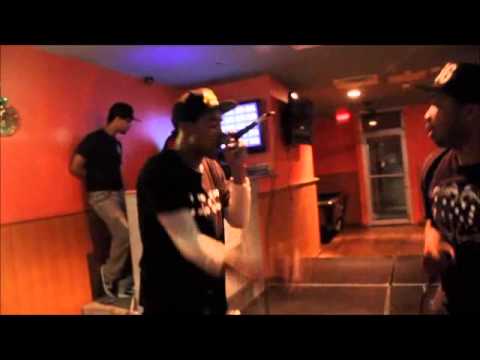 Jimmy Ink feat Vision, Jaqu3z -UPS Live Performance