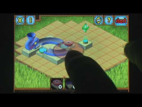 Aztec Quest iPhone Gameplay Video Review - AppSpy.com