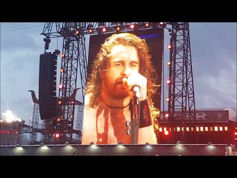 AIRBOURNE - RUNNIN' WILD  01.08.2019 live in WACKEN W:O:A 19