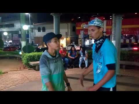 Batalha Mc Rd vs MC D.R(clandestina NL)