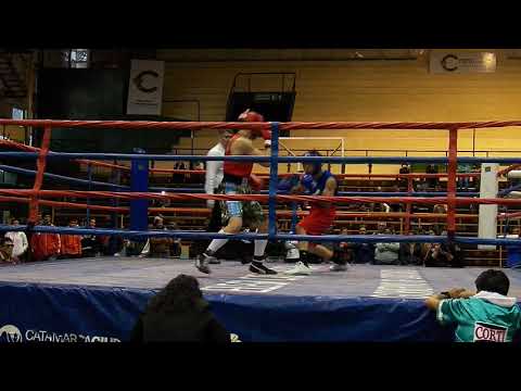 Gabriel Cornejo vs. Ezequiel Matthysse, R1