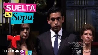 Suelta La Sopa | La tarotista Kala Ruiz le echa las cartas a Juan Gabriel Suelta La Sopa | La tarotista Kala Ruiz le echa las cartas a Juan Gabriel