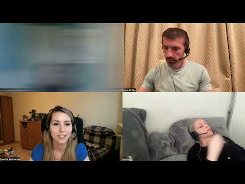 371-ES (PL) Julia, Macedonia de tratamientos energéticos - Hipnosis Regresiva Calogero Grifasi