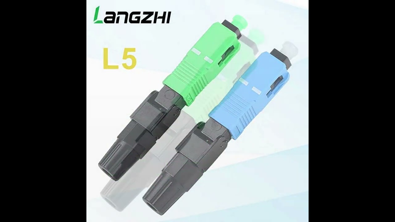 SC APC/UPC | optical fiber | Mechanical Connector