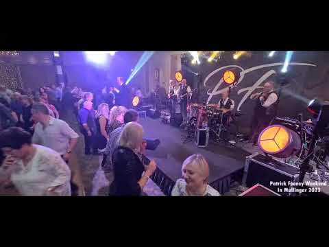 Patrick Feeney Weekend Mullingar 2023