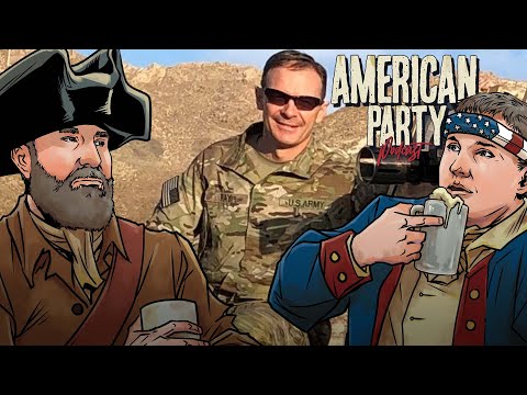 Unfit for Service - American Party Podcast Episode 105