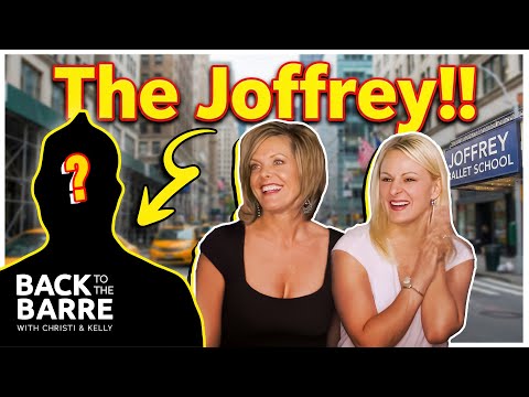 A New York Hit | Back To The Barre with Christi Lukasiak & Kelly Hyland