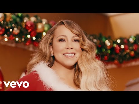 Mariah Carey - All I want for Christmas is Tou (Make My Wish Come True)