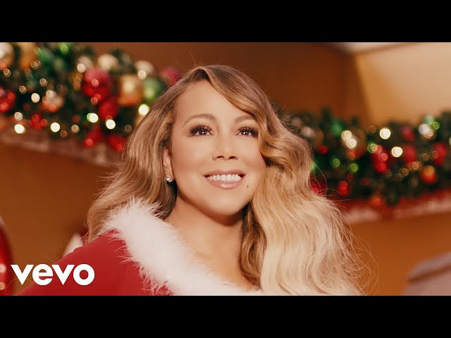 Mariah Carey – All I Want for Christmas Is You (Make My Wish Come True Edition)