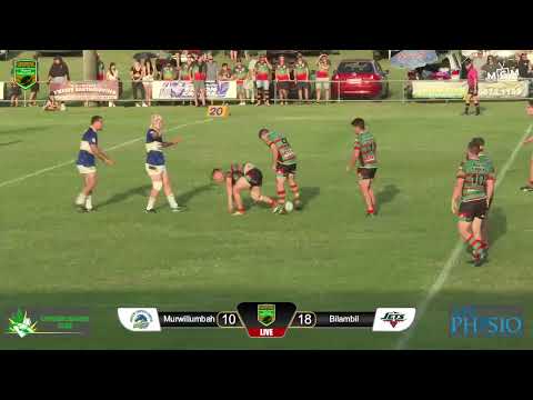 Murwillumbar v Bilambil A--Grade NRRRL Rd 6
