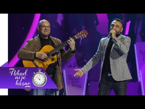 Sebastijan Mahmud i Ahmed Redzepi - Ciganin sam i umem da volim - (live) - NNK - EM 17 - 12.01.2020