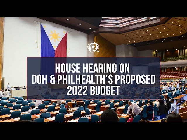 House approves 2022 budget on final reading