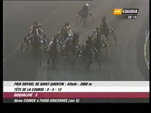 Prix Doynel de Saint-Quentin 2004 - Land du Coglais