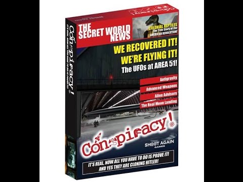 UndeadViking Videos - Conspiracy! Review