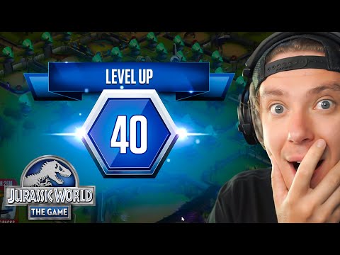 LEVEL 40 UNLOCKED BOYS!!!!!!!!!!