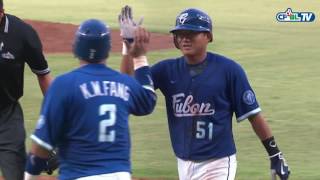 [分享] 于森旭生涯全壘打