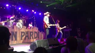 Jon Pardi - Cowboy Hat