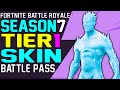 Fortnite SEASON 7 TIER 1 Skin Battle Pass Skin Reveal