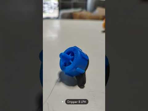 Online Dripper, Round