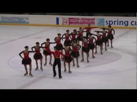 SpringCup 2012 - TATARSTAN -RUS- Senior FP