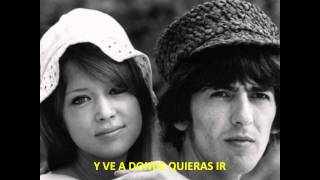 The Beatles- Think For Yourself subtitulos al español