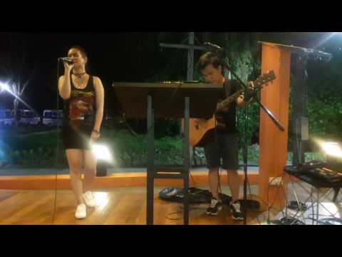 Marry Me - Train (Cover by Venice Ajos)