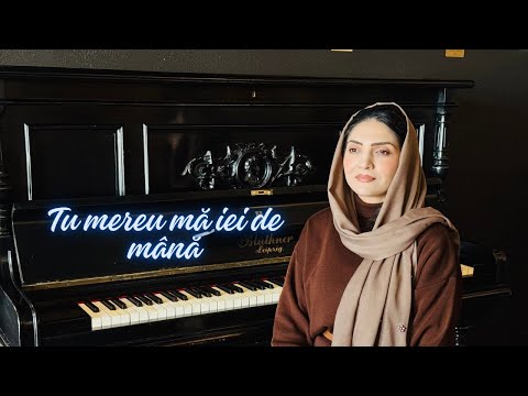 ISAURA GHEORGHIU   TU MEREU MĂ IEI DE MÂNĂ - OFFICIAL VIDEO