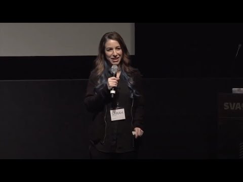 Sarah Drasner: “Composable Animation” — Clarity 2018