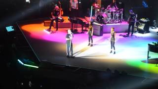 Eros Ramazzotti - Vivi e vai Live