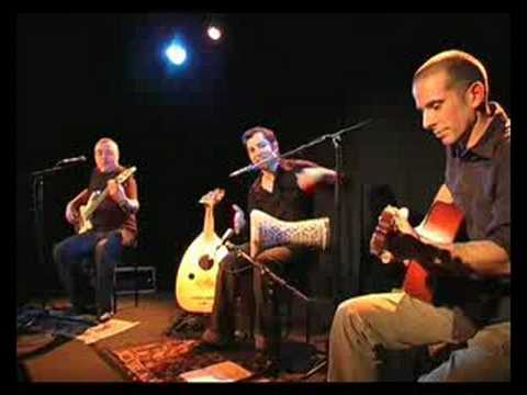 Aziz Fayet (Aflak) Trio-Ouatani