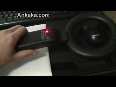How to Use LED Light Handheld Metal Detector