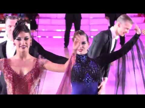 Pavel Bichurov - Polina Teplitskaya RUS, Tango, Kremlin Cup 2019