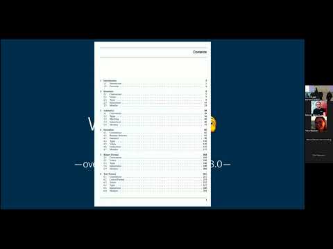 PLSS 2025: Opening and Keynote: Engineering a Formal Language Specification by Andreas Rossberg