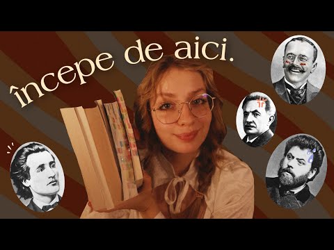 POV: n-ai mai citit autori români din școală.