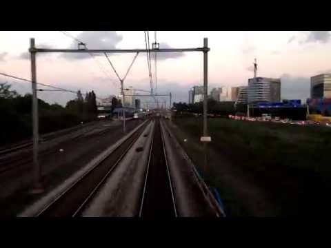 HISPEED HOLLAND Schiphol - Hilversum 2013