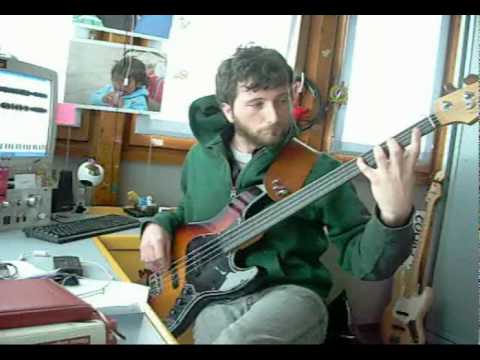 Pat Metheny Omaha Celebration Bass Part