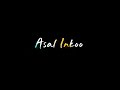 Status Telugu Asalu Inko Janma Undho Ledho Black Screen Lyrics Song