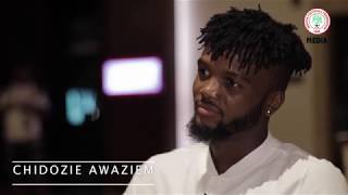 Chigozie Awaziem exclusive interview